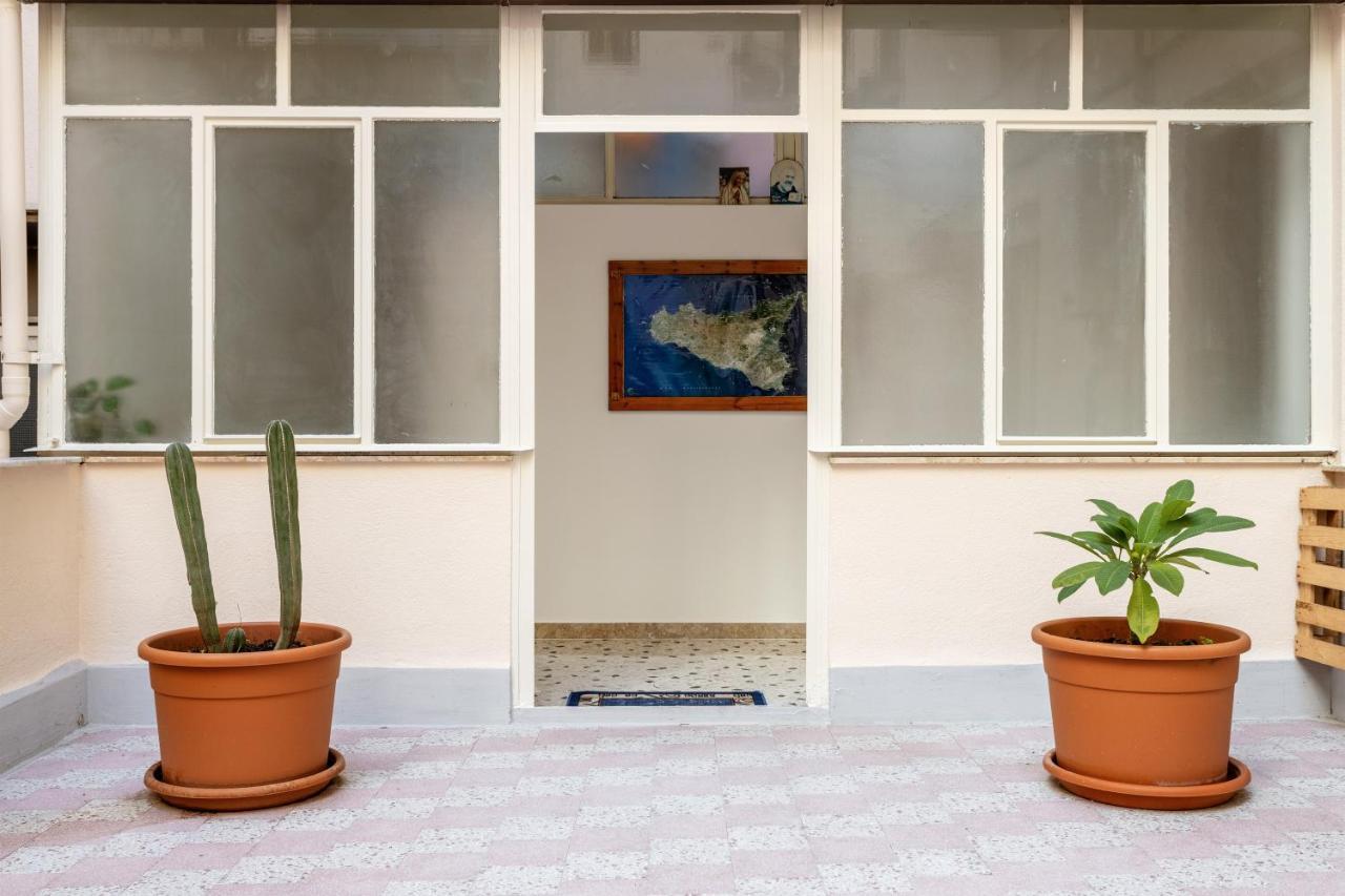 Dorotea Apartman Palermo Kültér fotó