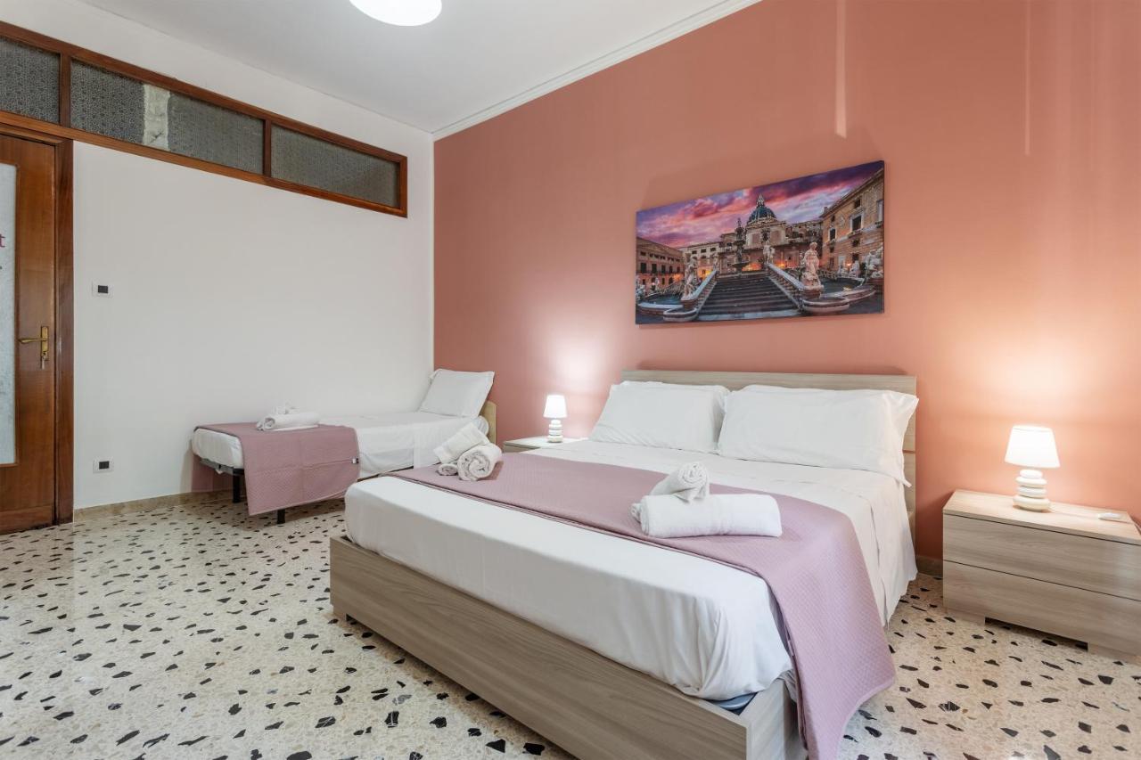 Dorotea Apartman Palermo Kültér fotó