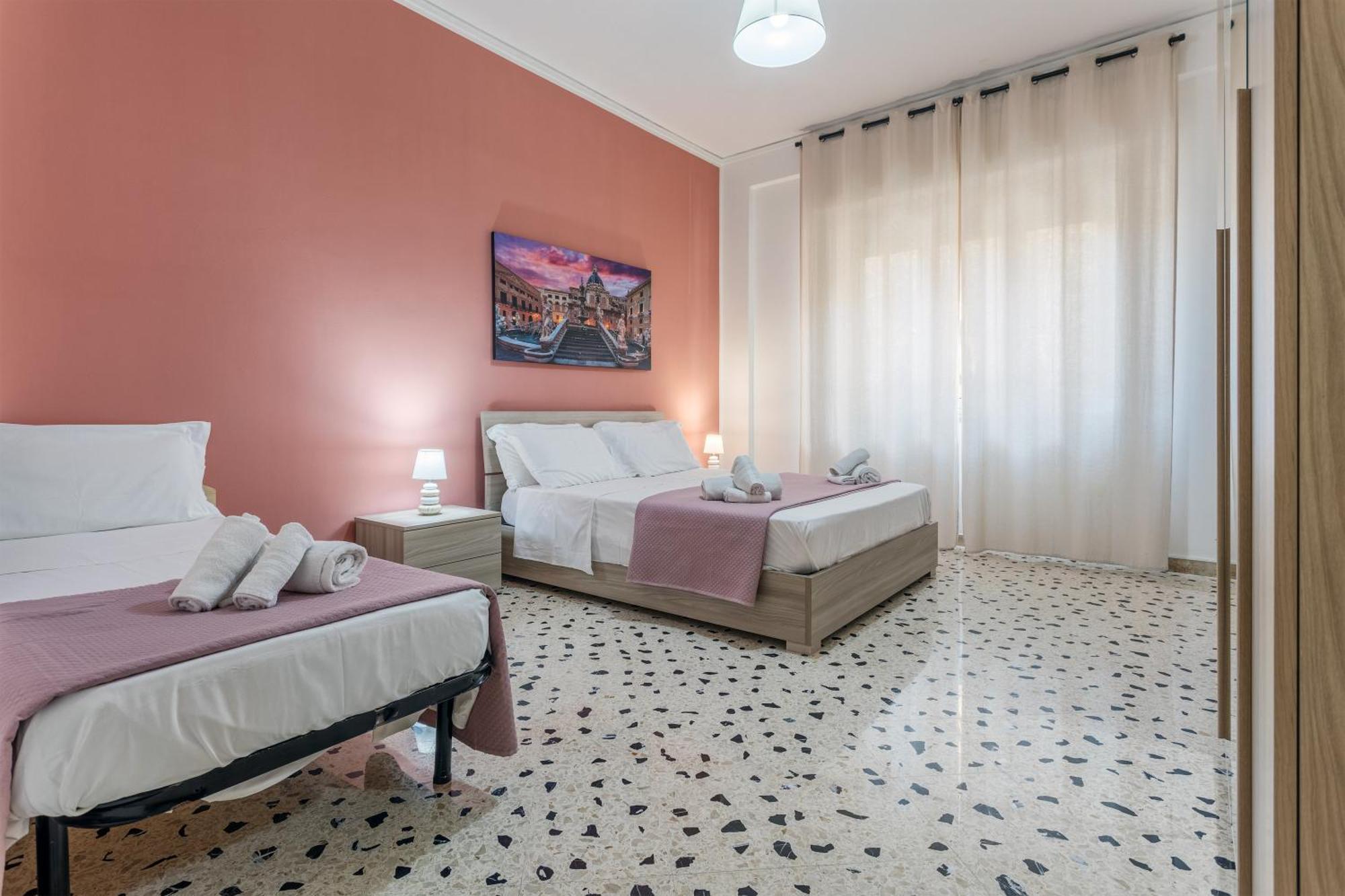 Dorotea Apartman Palermo Kültér fotó