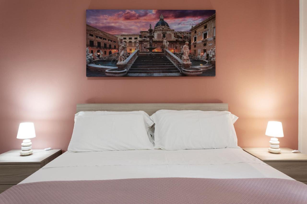 Dorotea Apartman Palermo Kültér fotó