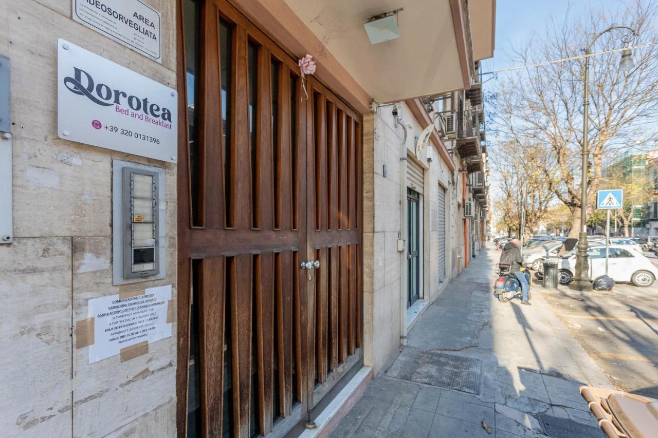 Dorotea Apartman Palermo Kültér fotó