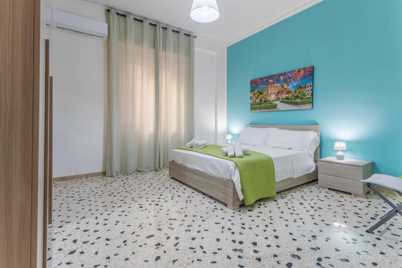 Dorotea Apartman Palermo Kültér fotó