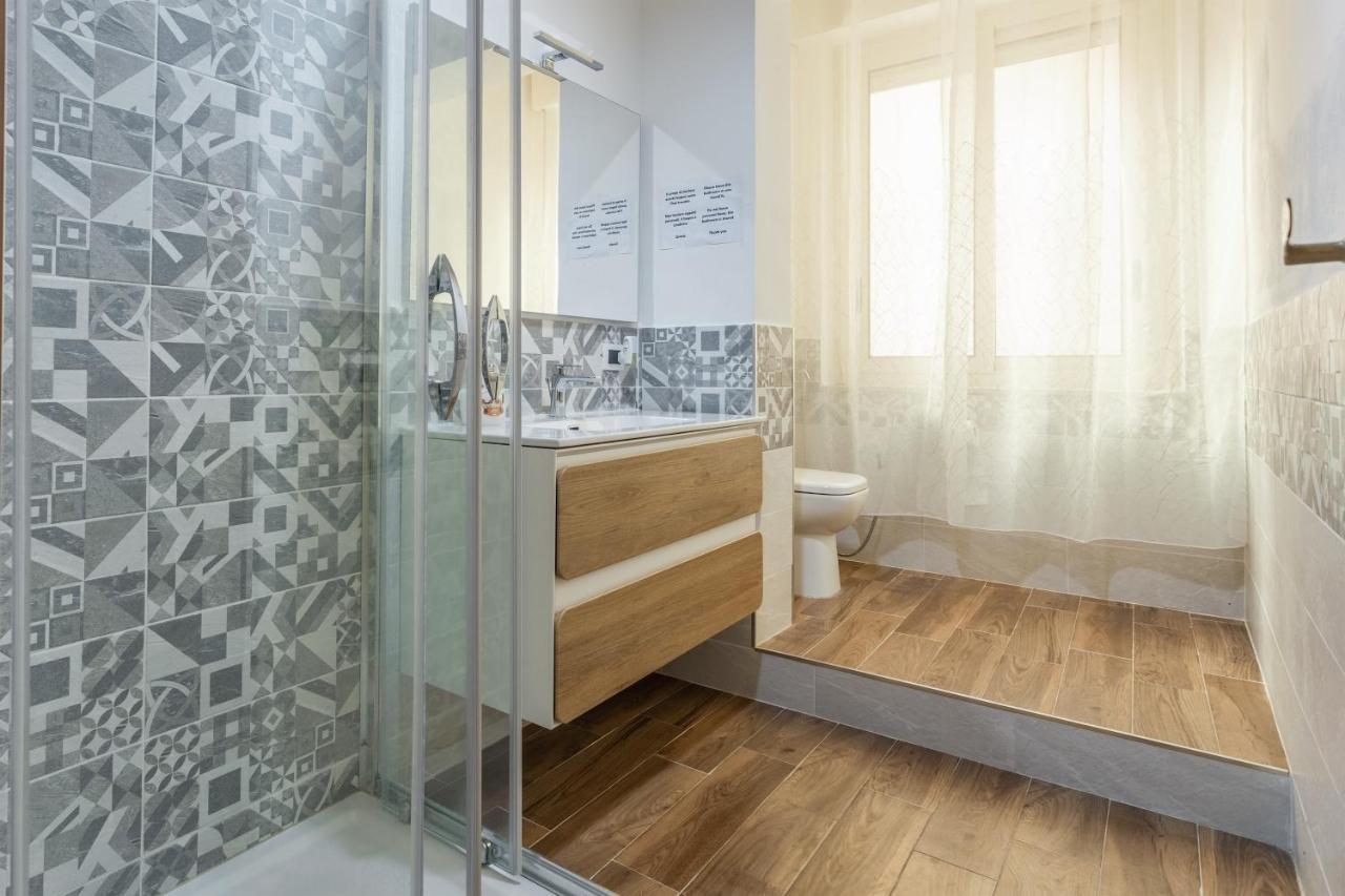 Dorotea Apartman Palermo Kültér fotó